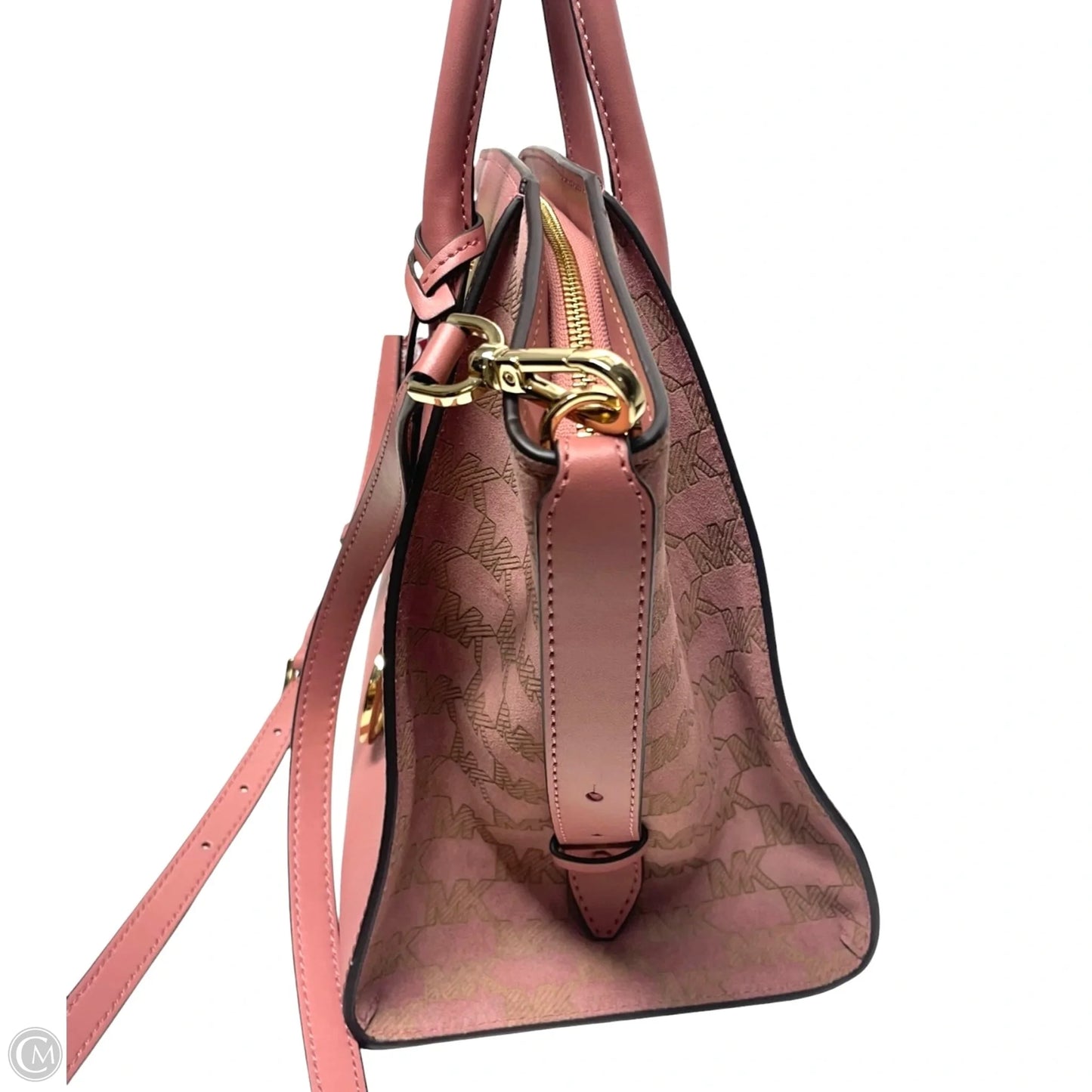 Handbag Designer By Michael Kors, Size: Large