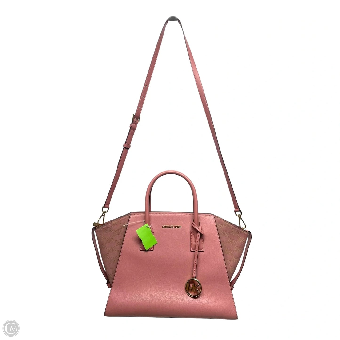 Handbag Designer By Michael Kors, Size: Large