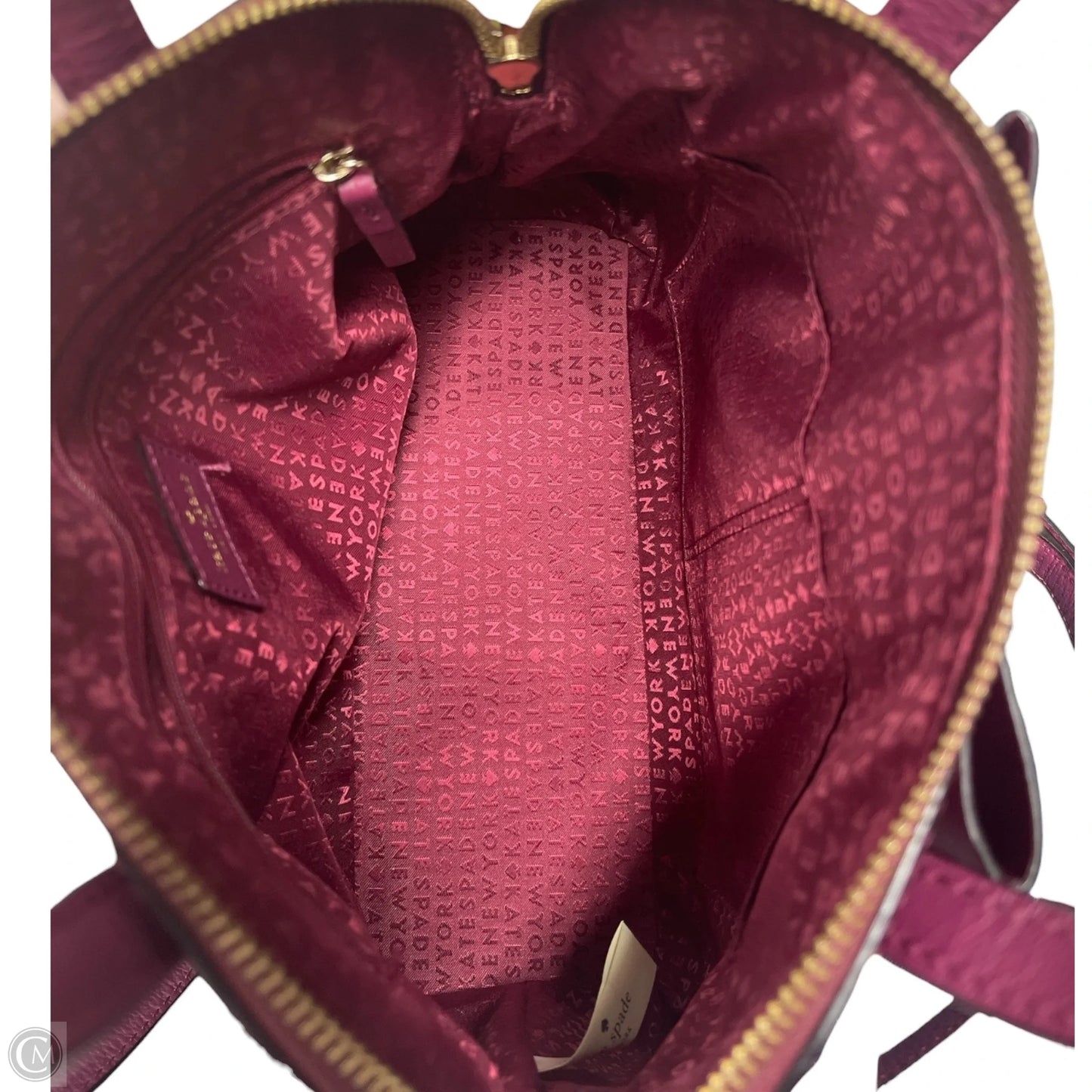 Handbag Designer By Kate Spade, Size: Medium