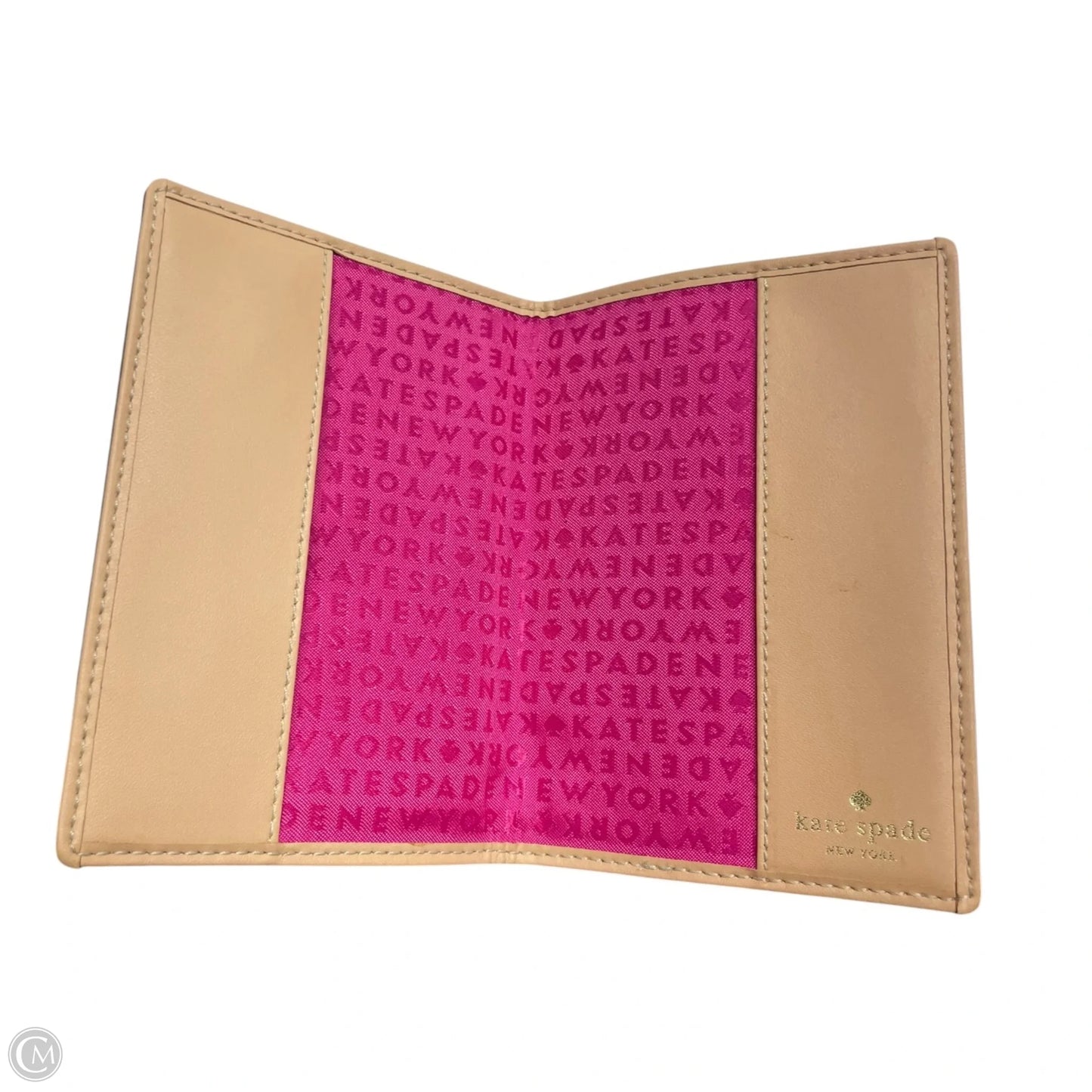 Id/card Holder Designer By Kate Spade, Size: Small