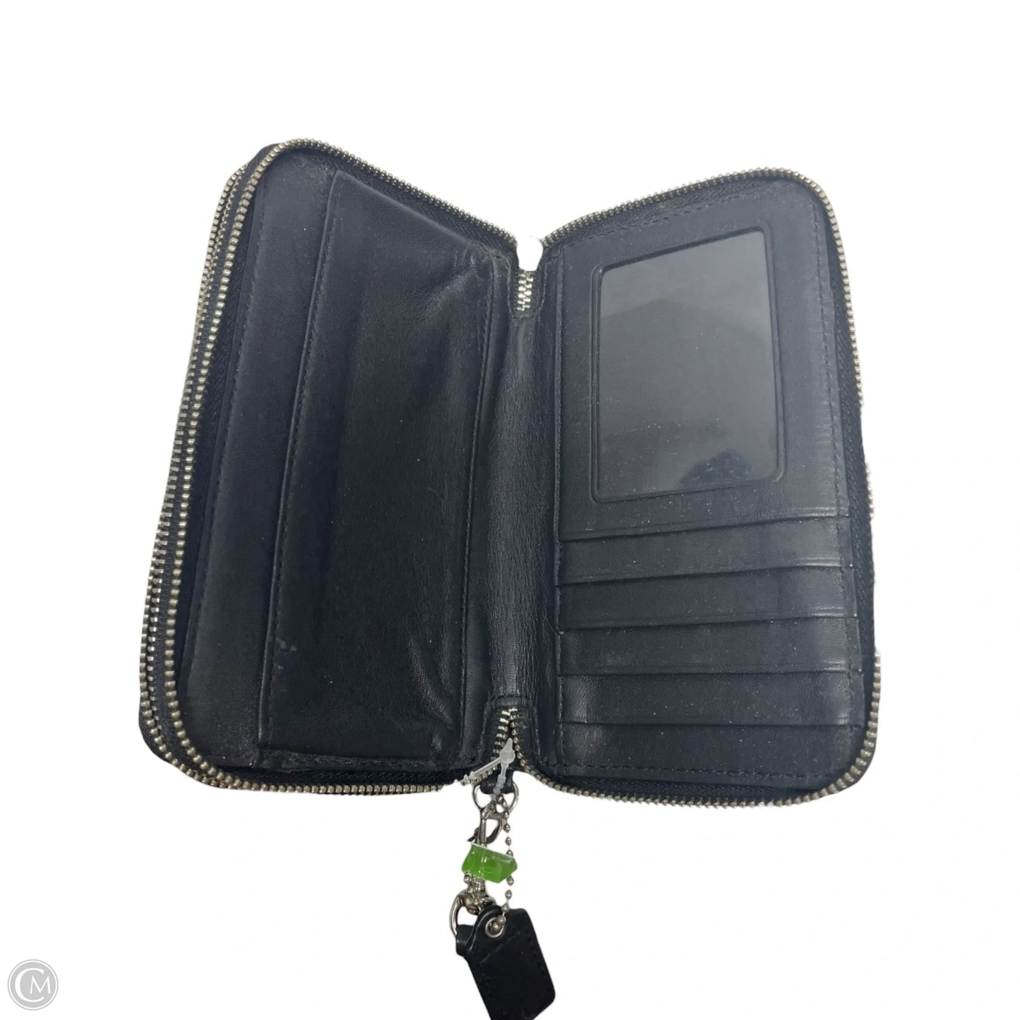 Wallet Designer By Coach, Size: Medium