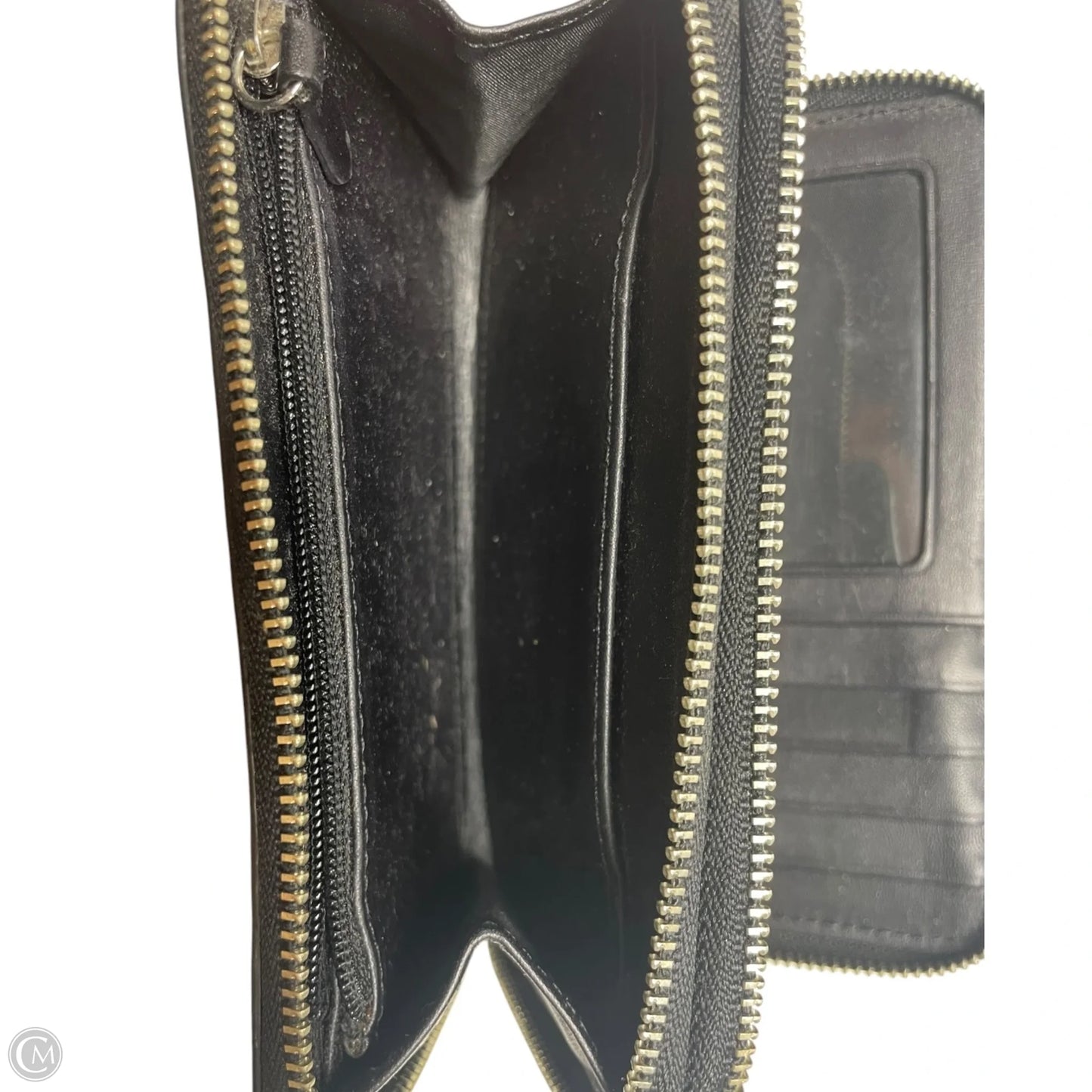 Wallet Designer By Coach, Size: Medium