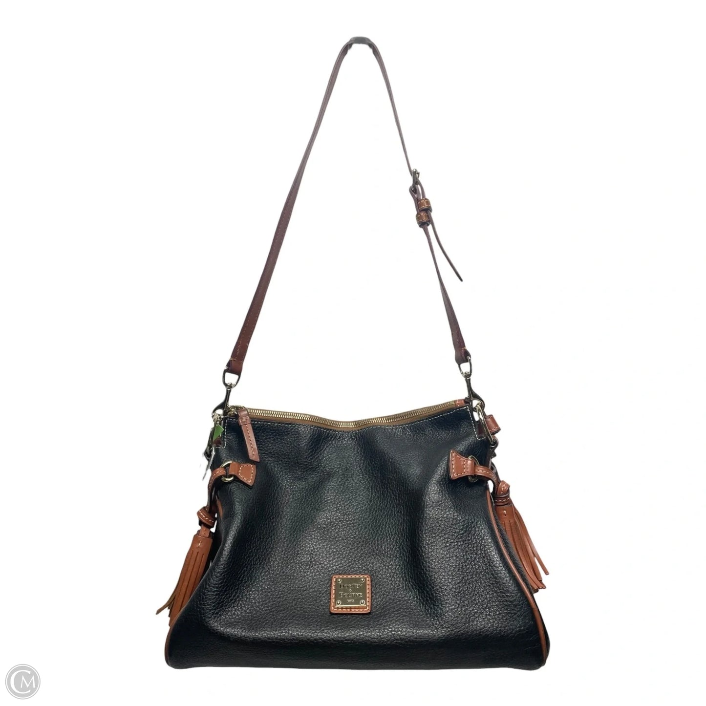 Handbag Designer By Dooney And Bourke, Size: Large