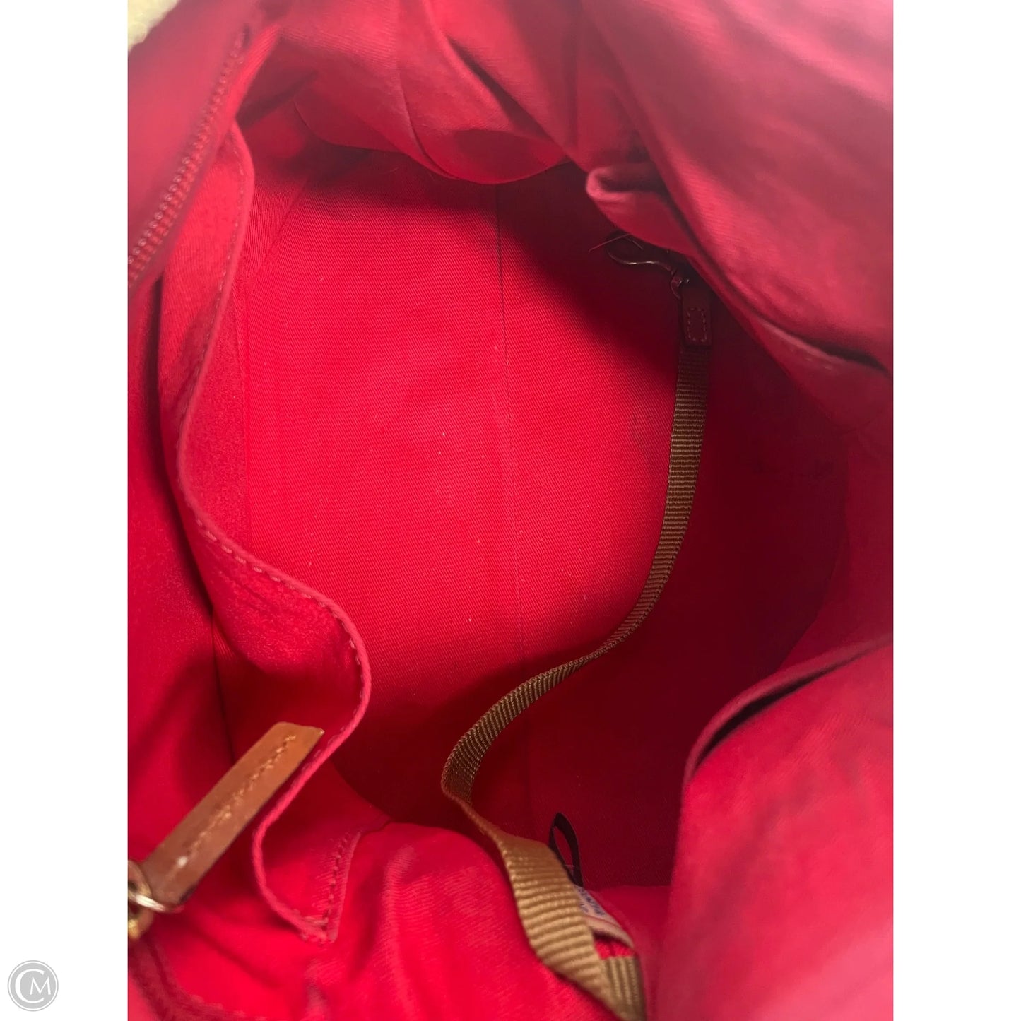 Handbag Designer By Dooney And Bourke, Size: Large