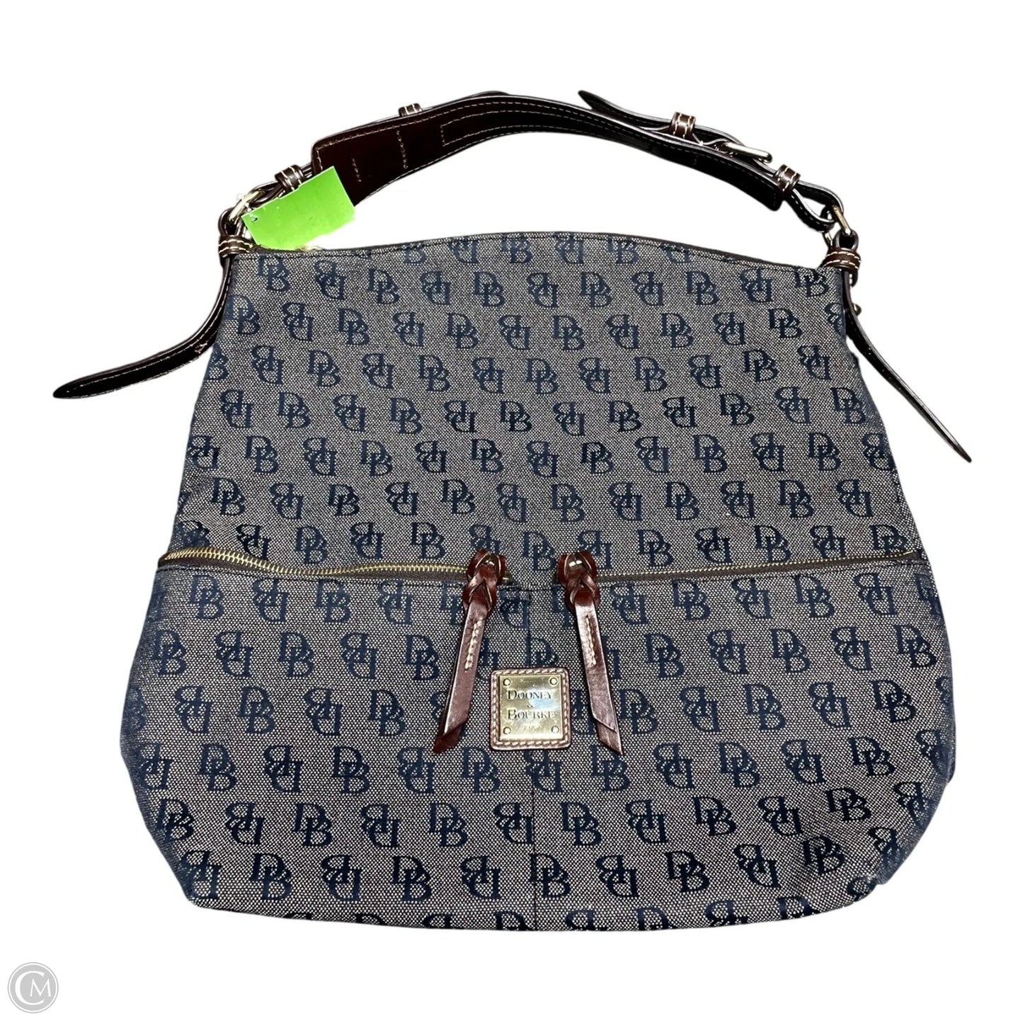 Handbag Designer By Dooney And Bourke, Size: Large