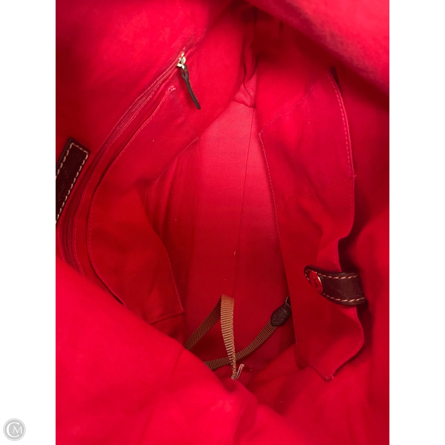 Handbag Designer By Dooney And Bourke, Size: Large