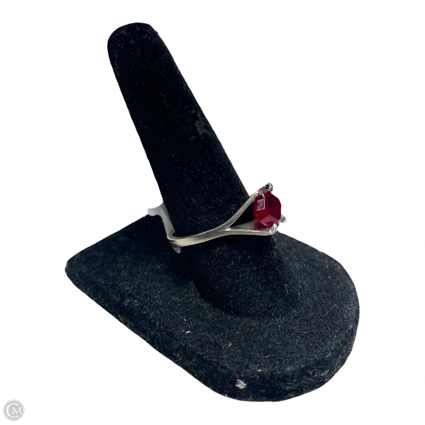 Ring Sterling Silver By Clothes Mentor, Size: 7