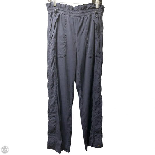Athletic Pants By Athleta In Navy, Size: 8