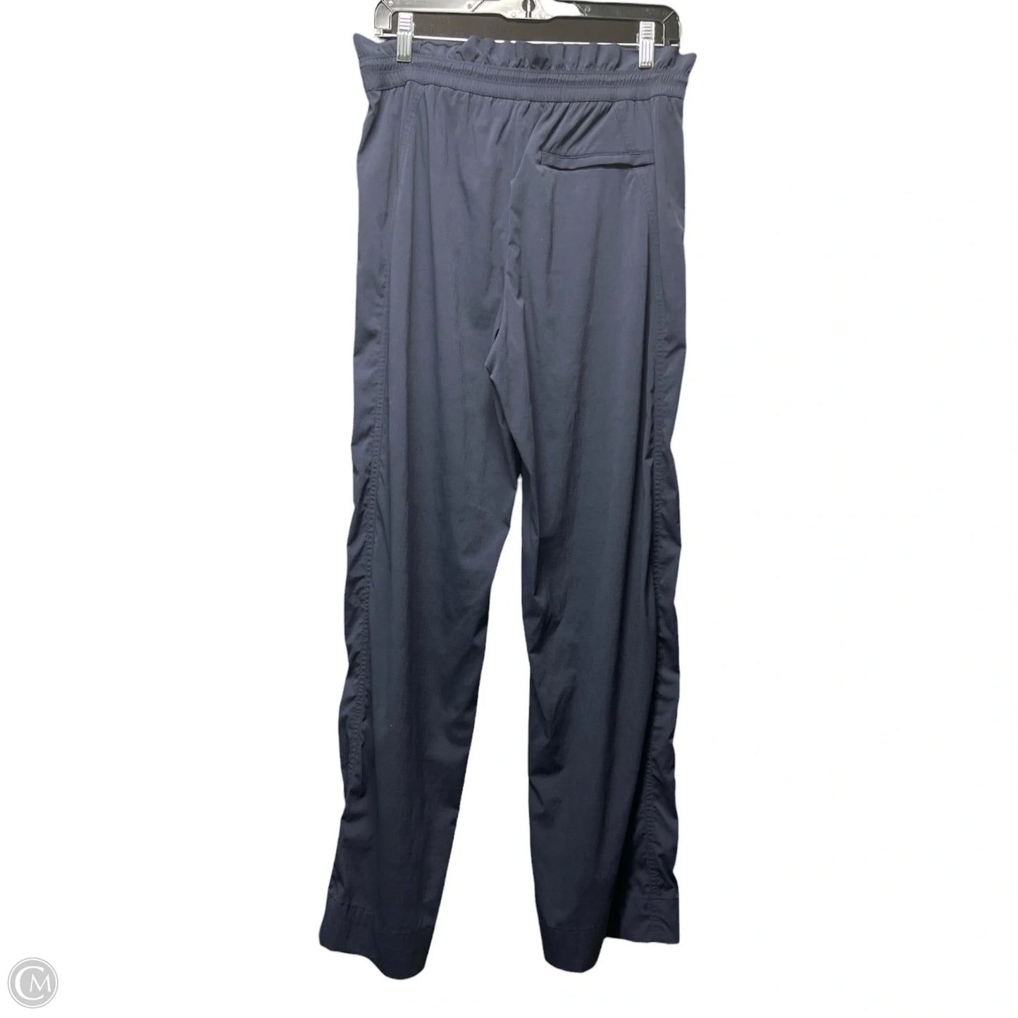 Athletic Pants By Athleta In Navy, Size: 8