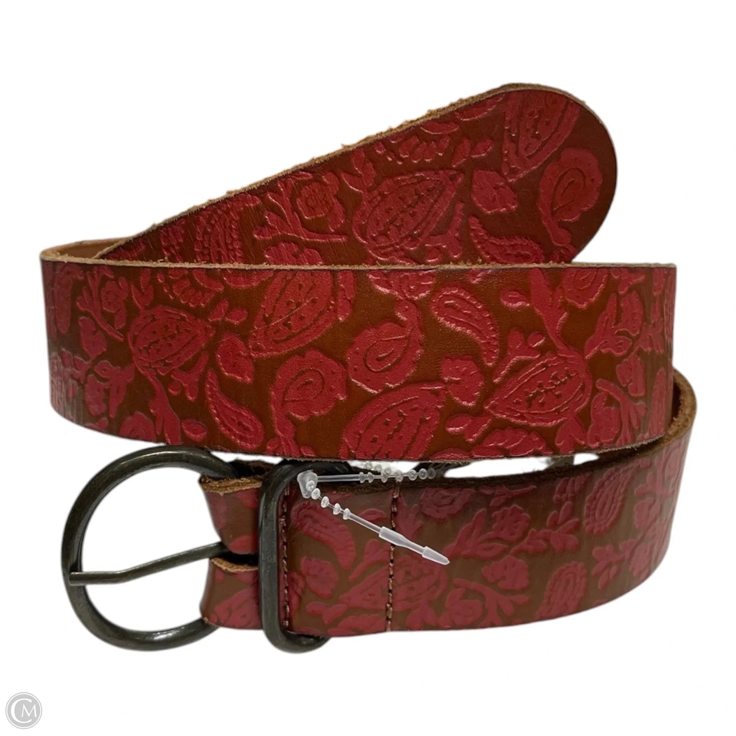 Belt Leather By Lucky Brand, Size: Small