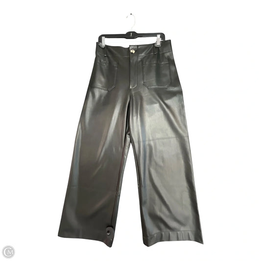 Pants Wide Leg By Maeve In Black, Size: 10