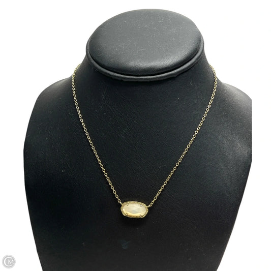Necklace Pendant By Kendra Scott