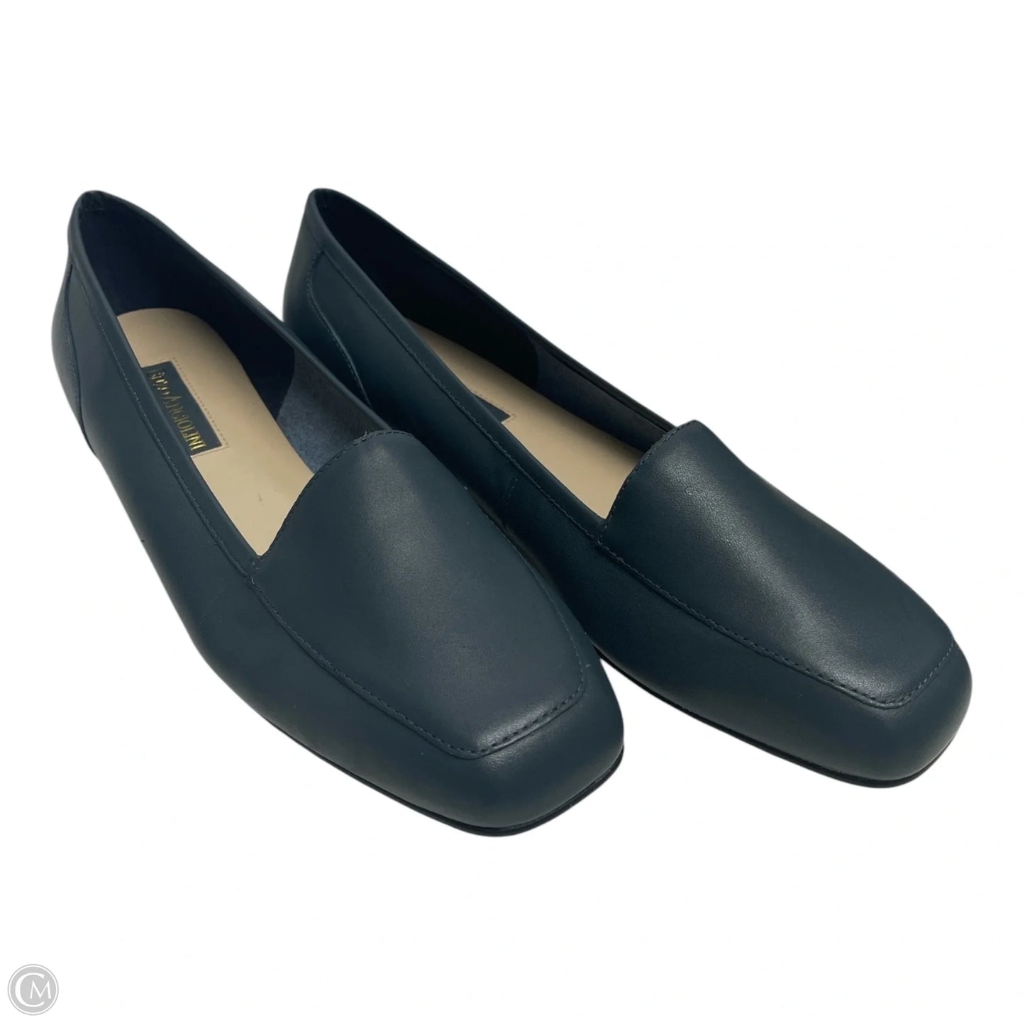 Shoes Flats By Enzo Angiolini In Blue, Size: 8.5