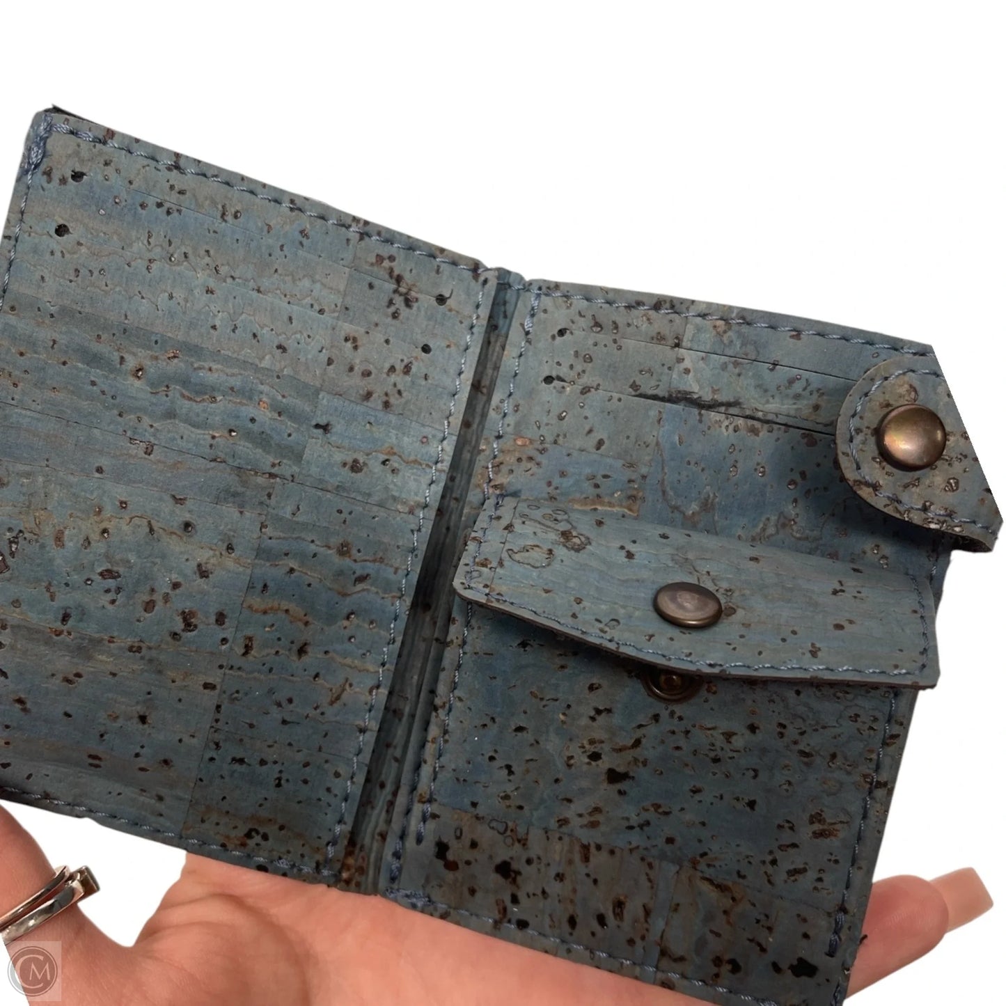 Wallet By Clothes Mentor, Size: Small