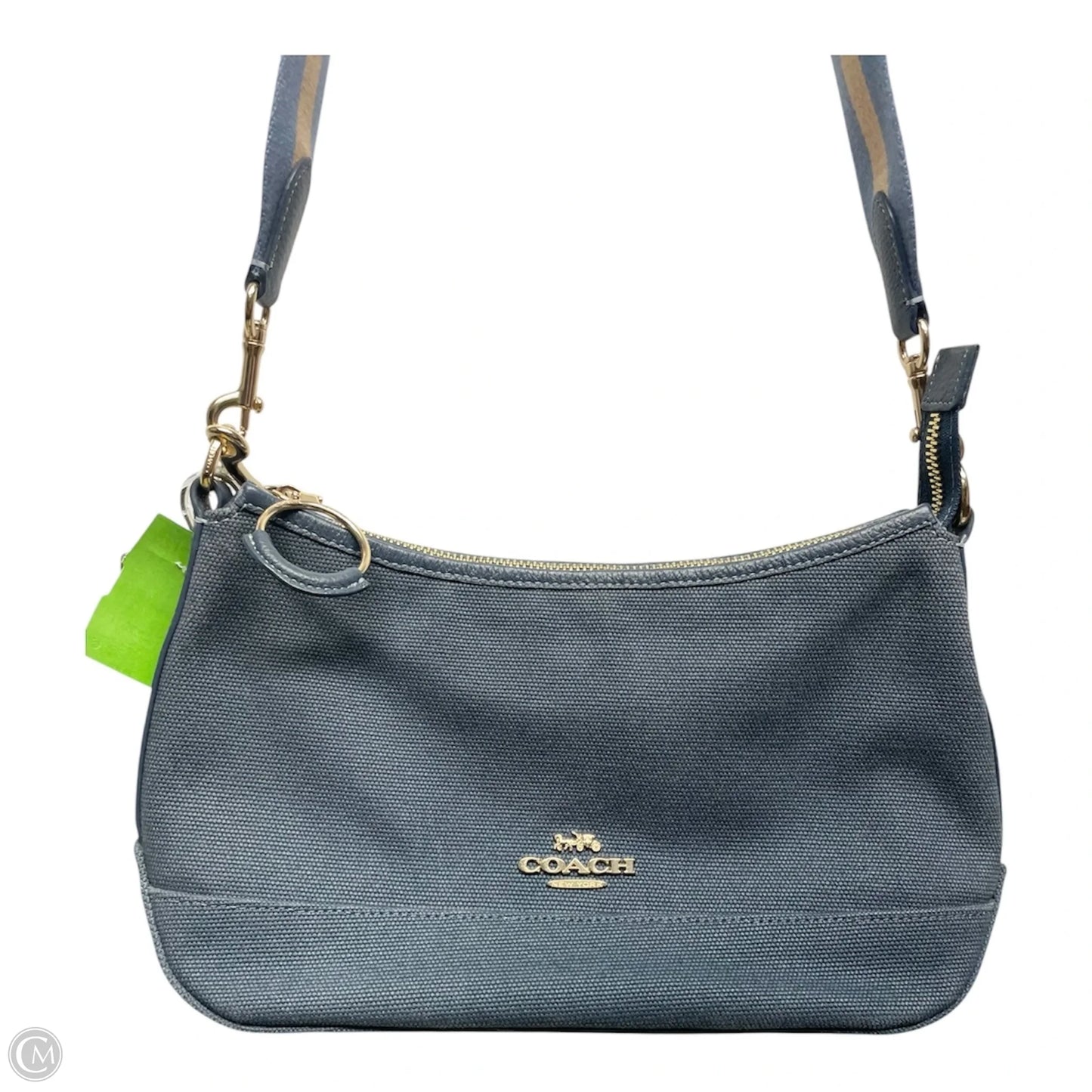 Handbag Designer By Coach, Size: Small