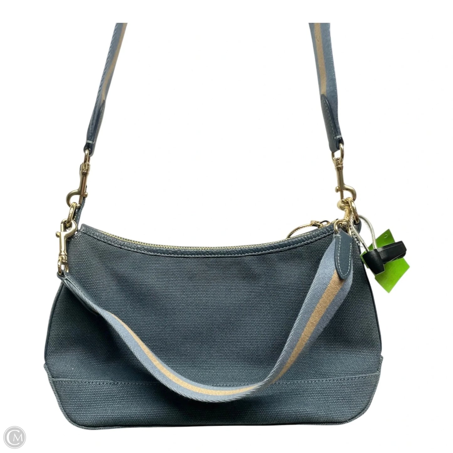 Handbag Designer By Coach, Size: Small