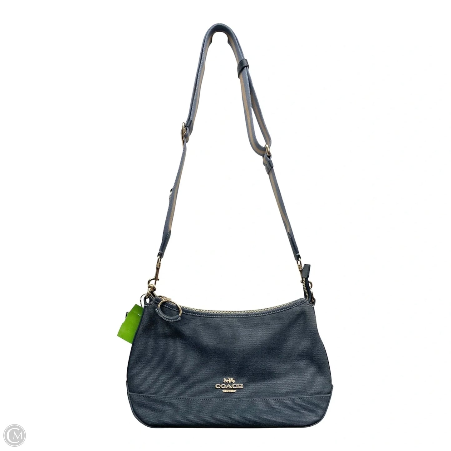 Handbag Designer By Coach, Size: Small