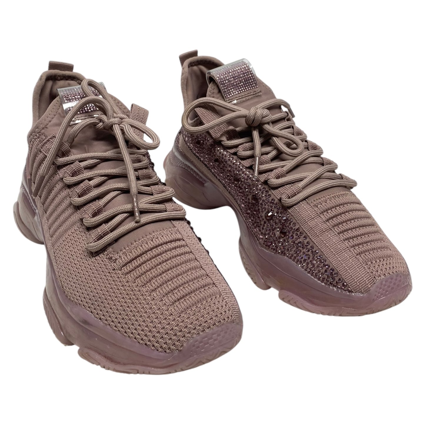 Shoes Sneakers By Steve Madden In Mauve, Size: 9.5