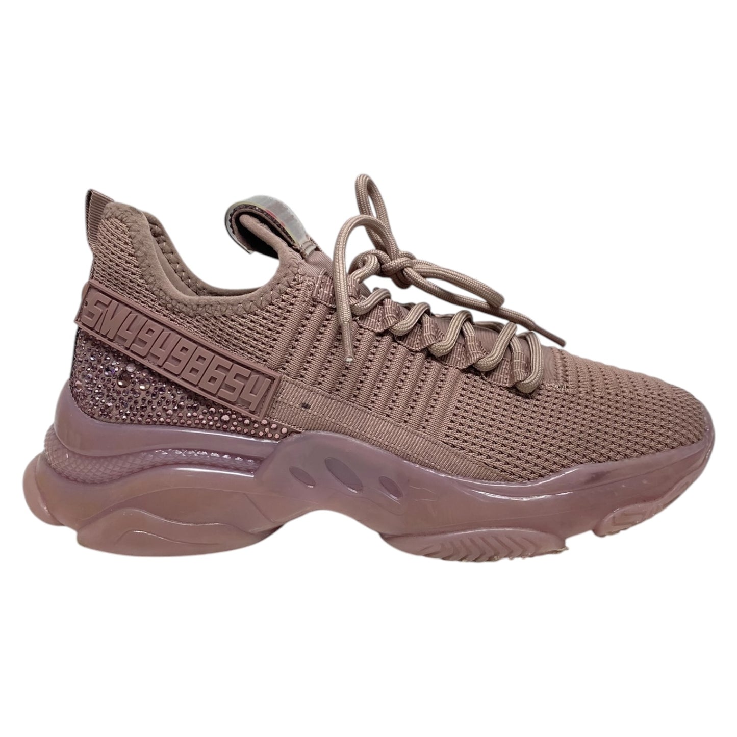 Shoes Sneakers By Steve Madden In Mauve, Size: 9.5