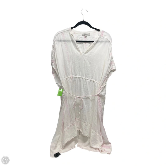 Swimwear Cover-up Designer By All Saints In Tie Dye Print, Size: M