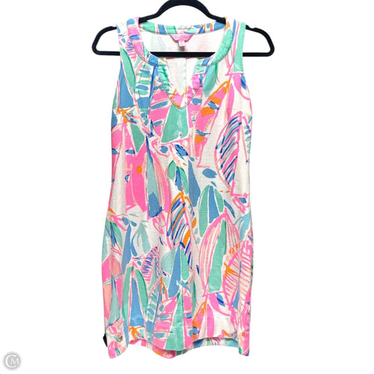Dress Designer By Lilly Pulitzer In Multi-colored, Size: Xs