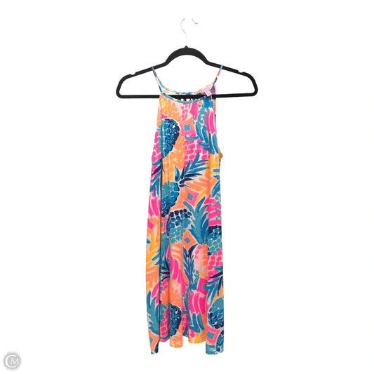 Dress Designer By Lilly Pulitzer In Multi-colored, Size: Xxs
