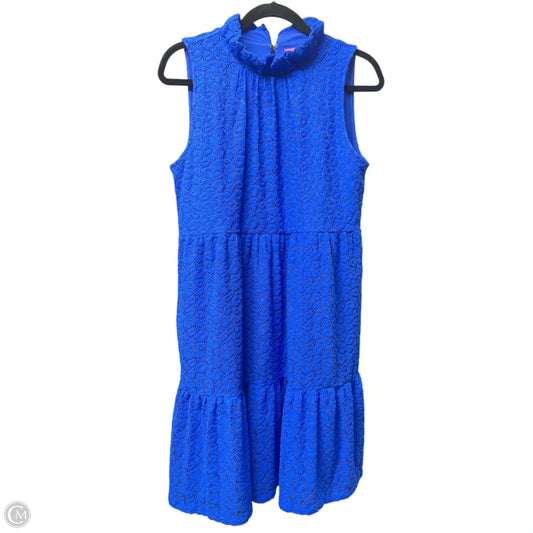 Dress Designer By Lilly Pulitzer In Blue, Size: S