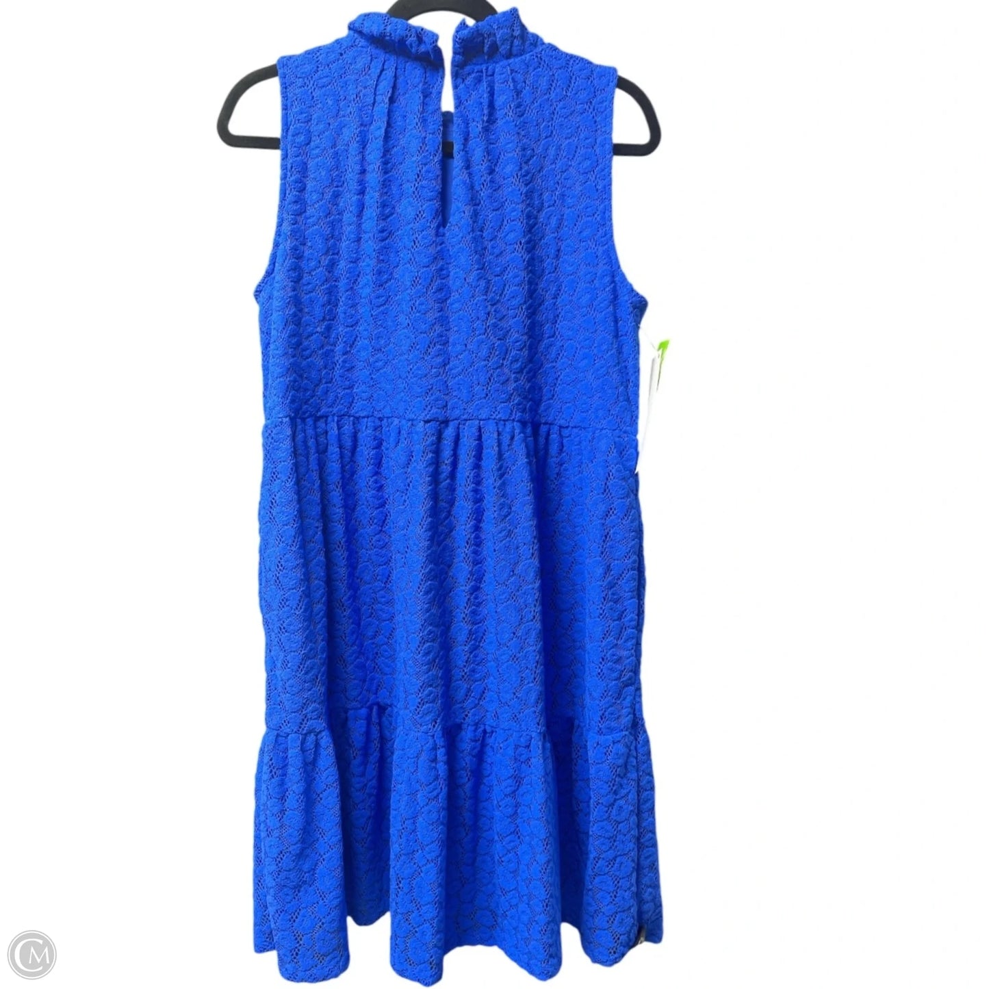 Dress Designer By Lilly Pulitzer In Blue, Size: S