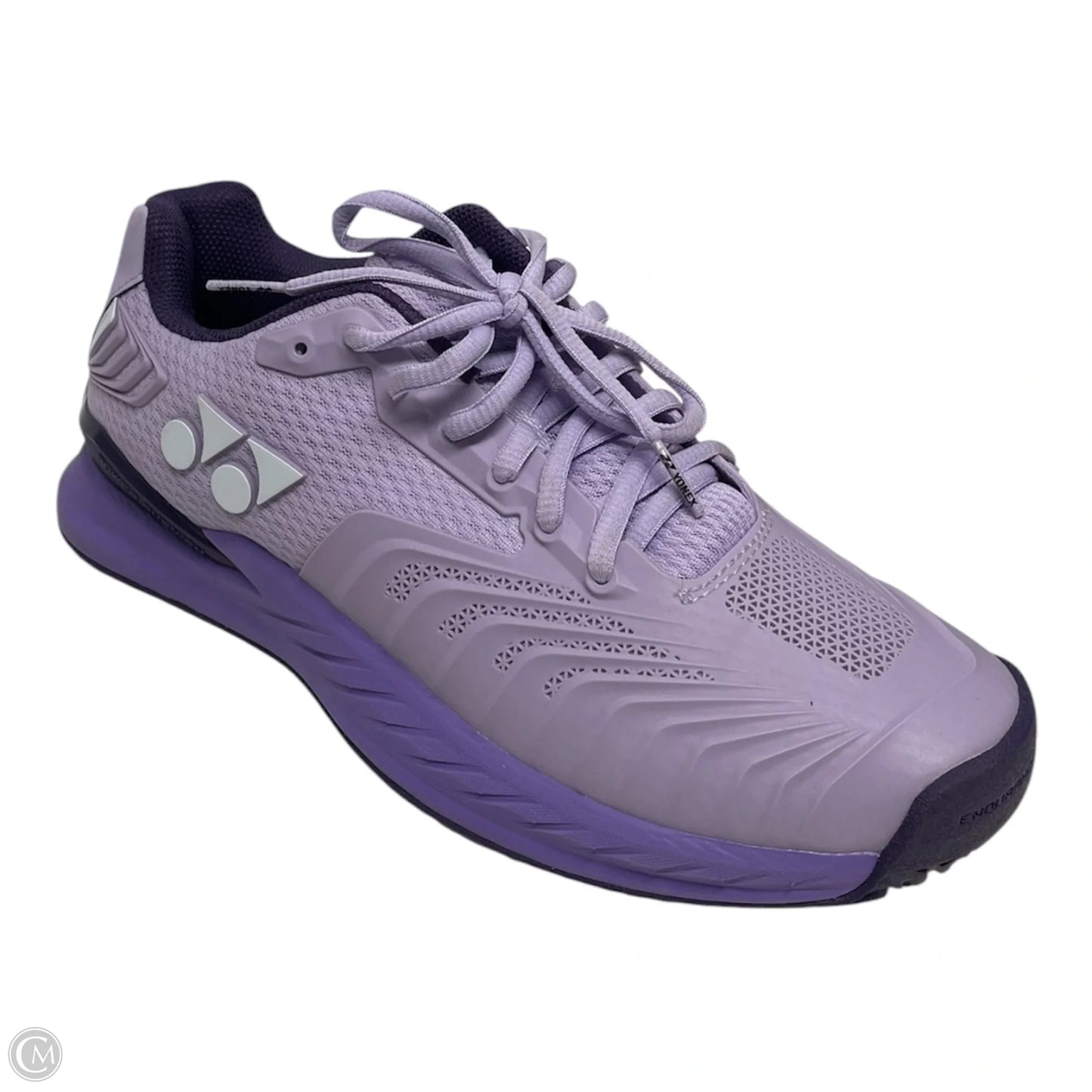 Shoes Athletic By Clothes Mentor In Purple, Size: 8.5