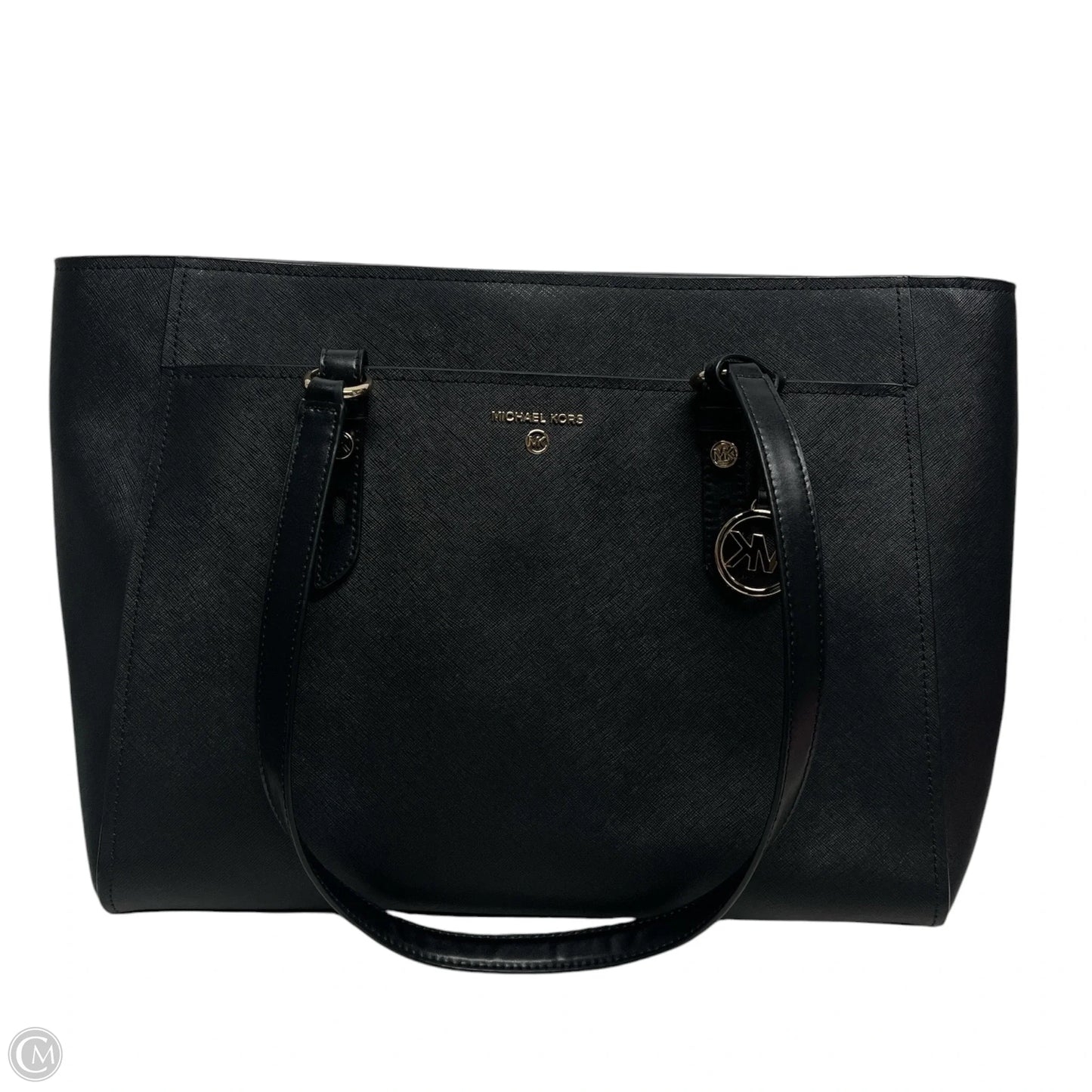 Tote Designer By Michael Kors, Size: Large