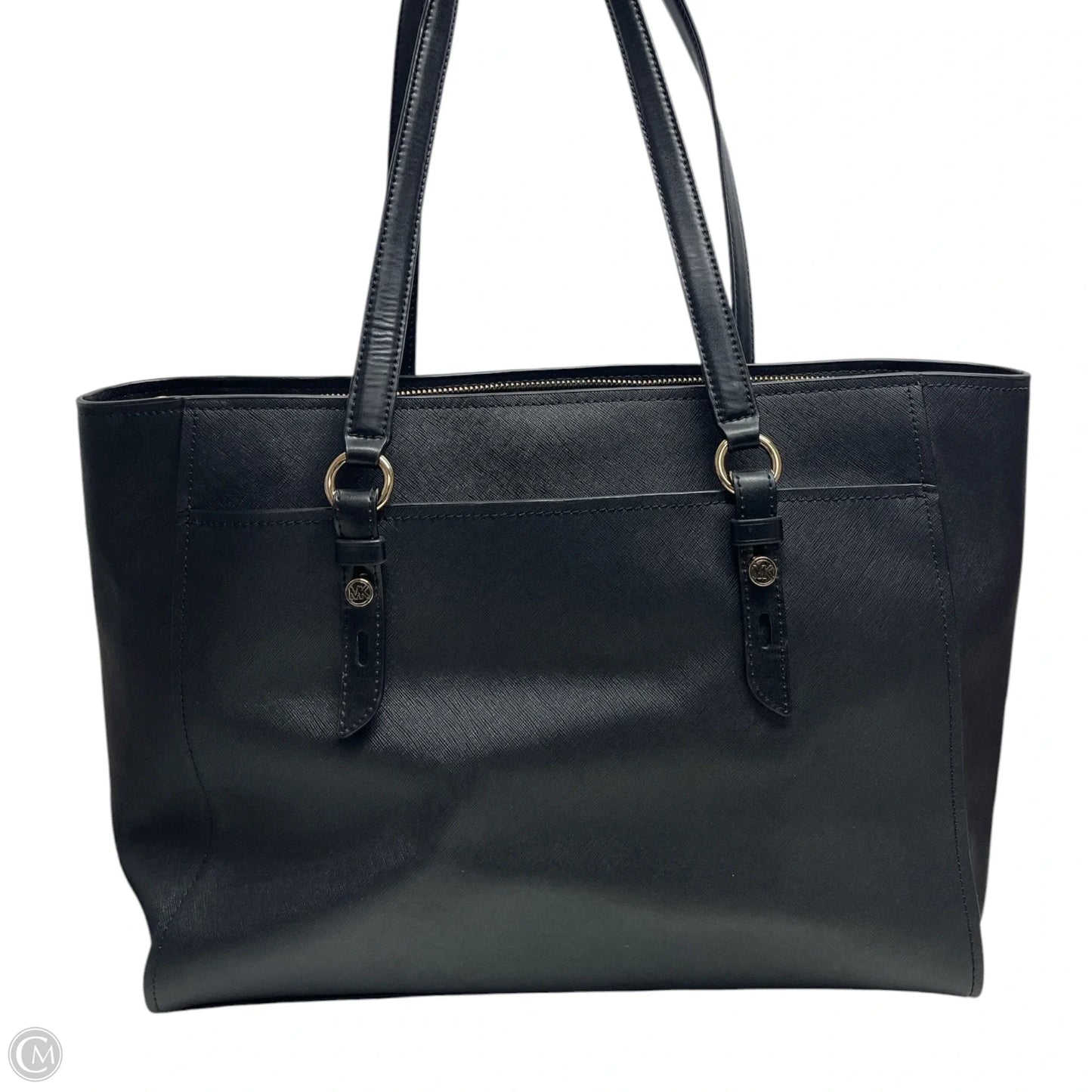 Tote Designer By Michael Kors, Size: Large