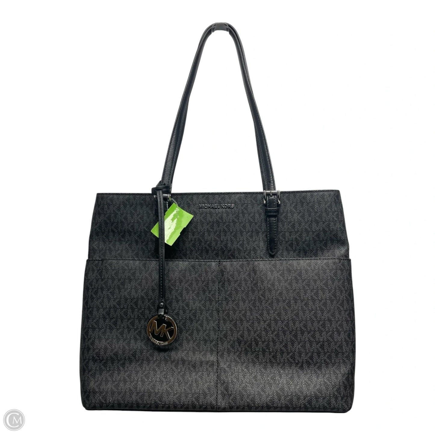 Tote Designer By Michael Kors, Size: Large