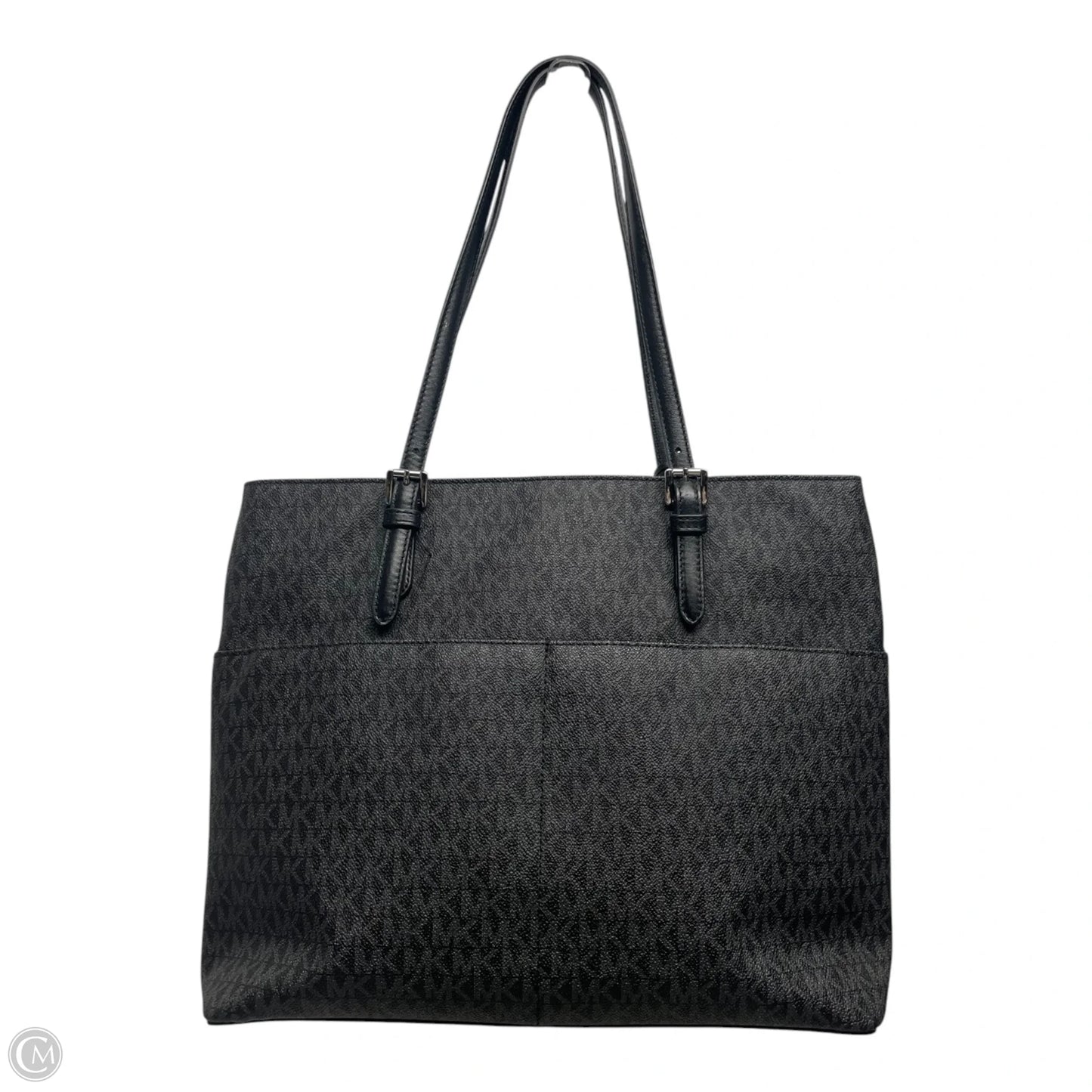 Tote Designer By Michael Kors, Size: Large
