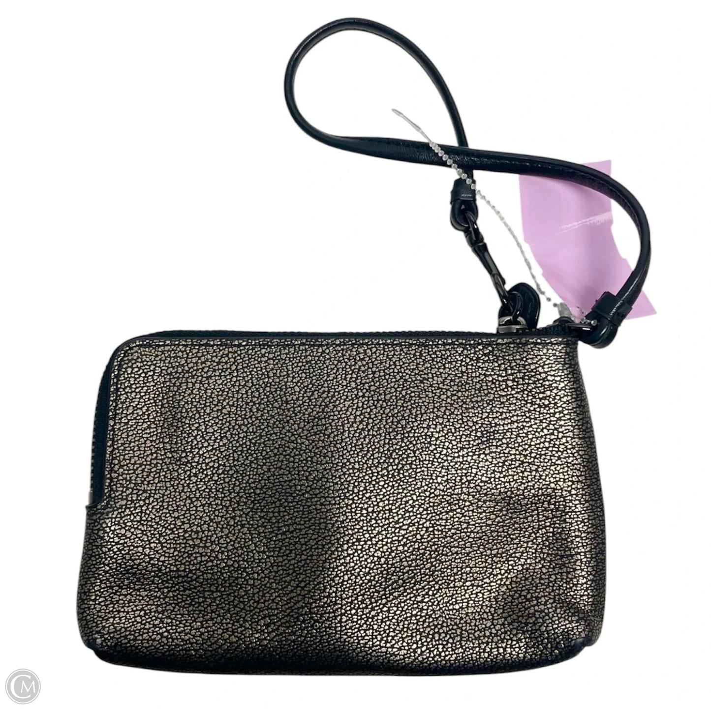 Wristlet Designer By Coach, Size: Small