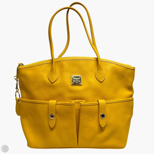 Tote Designer By Dooney And Bourke, Size: Large