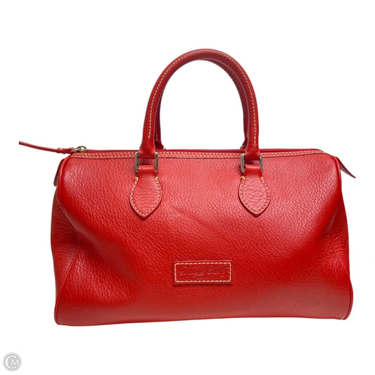 Handbag Designer By Dooney And Bourke, Size: Small