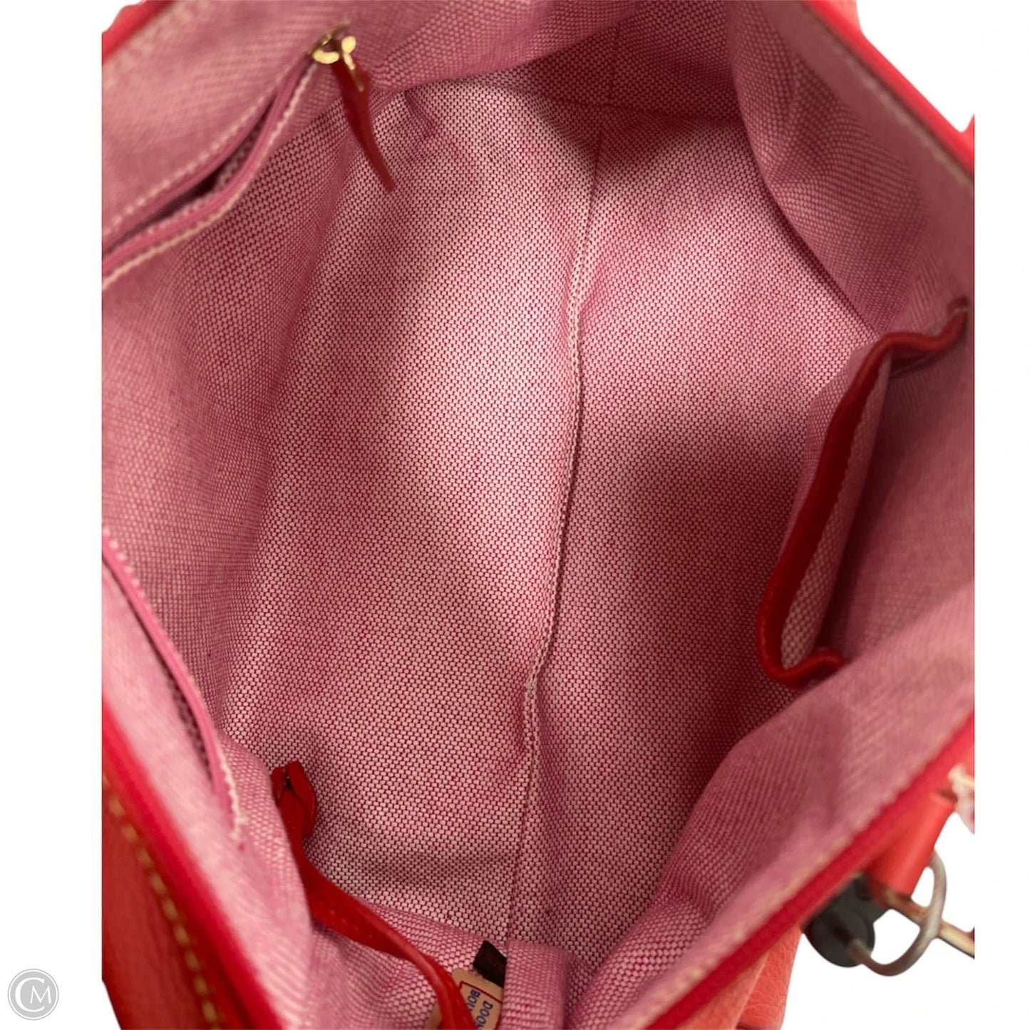Handbag Designer By Dooney And Bourke, Size: Small