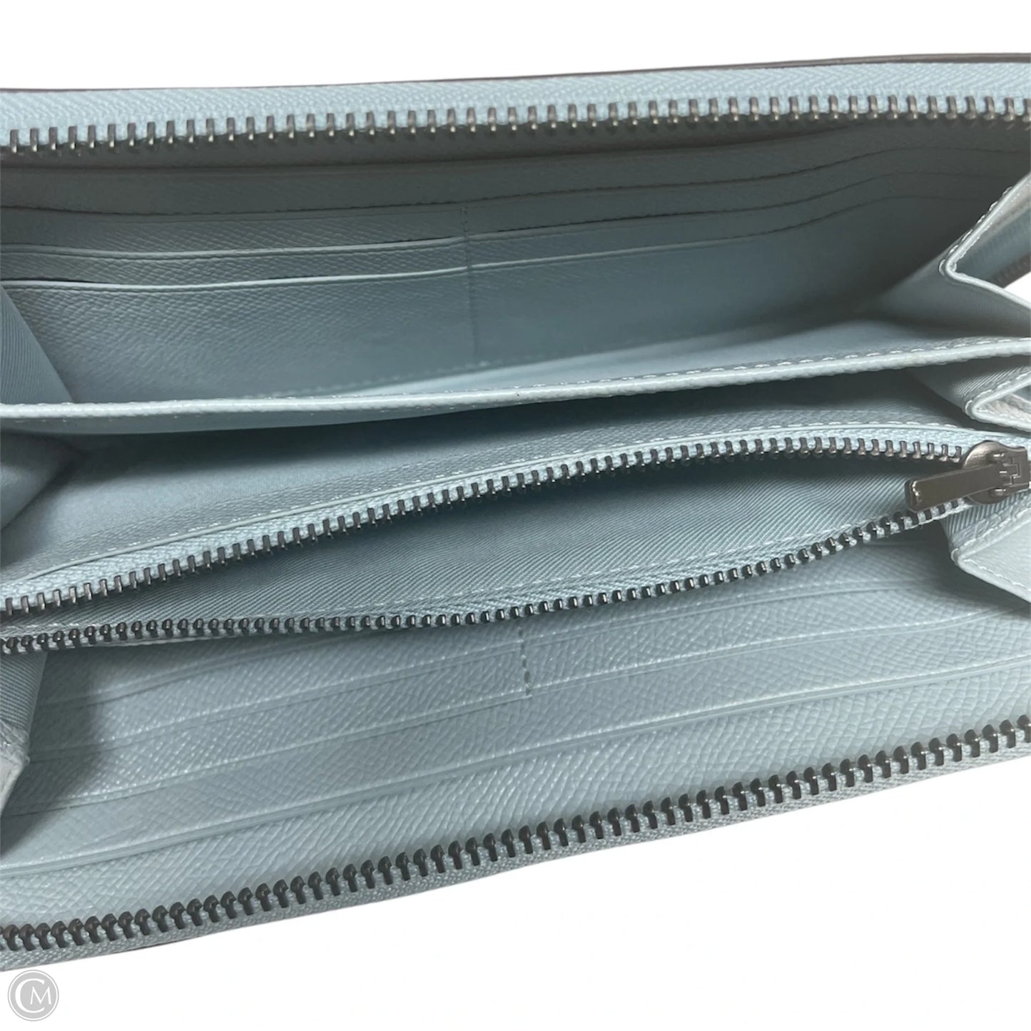 Wallet Designer By Coach, Size: Large