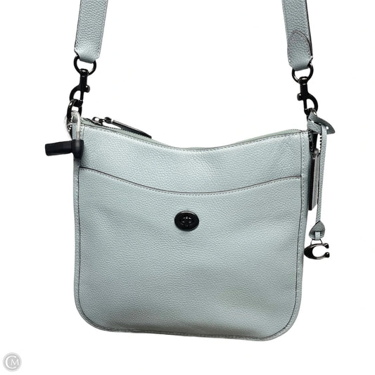Crossbody Designer By Coach, Size: Medium