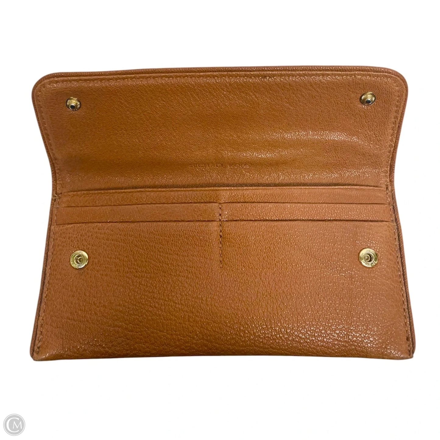 Wallet Designer By Michael Kors, Size: Large