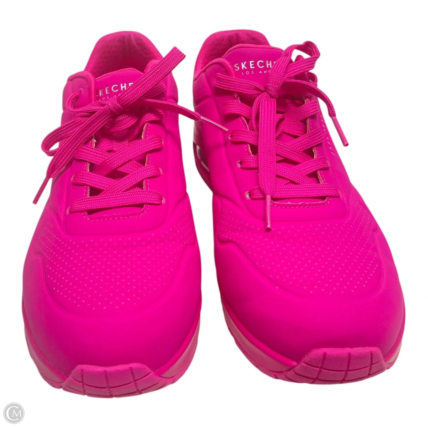 Shoes Sneakers By Skechers In Pink, Size: 11