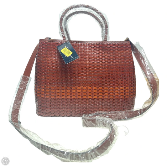 Handbag By Preston And New York, Size: Medium