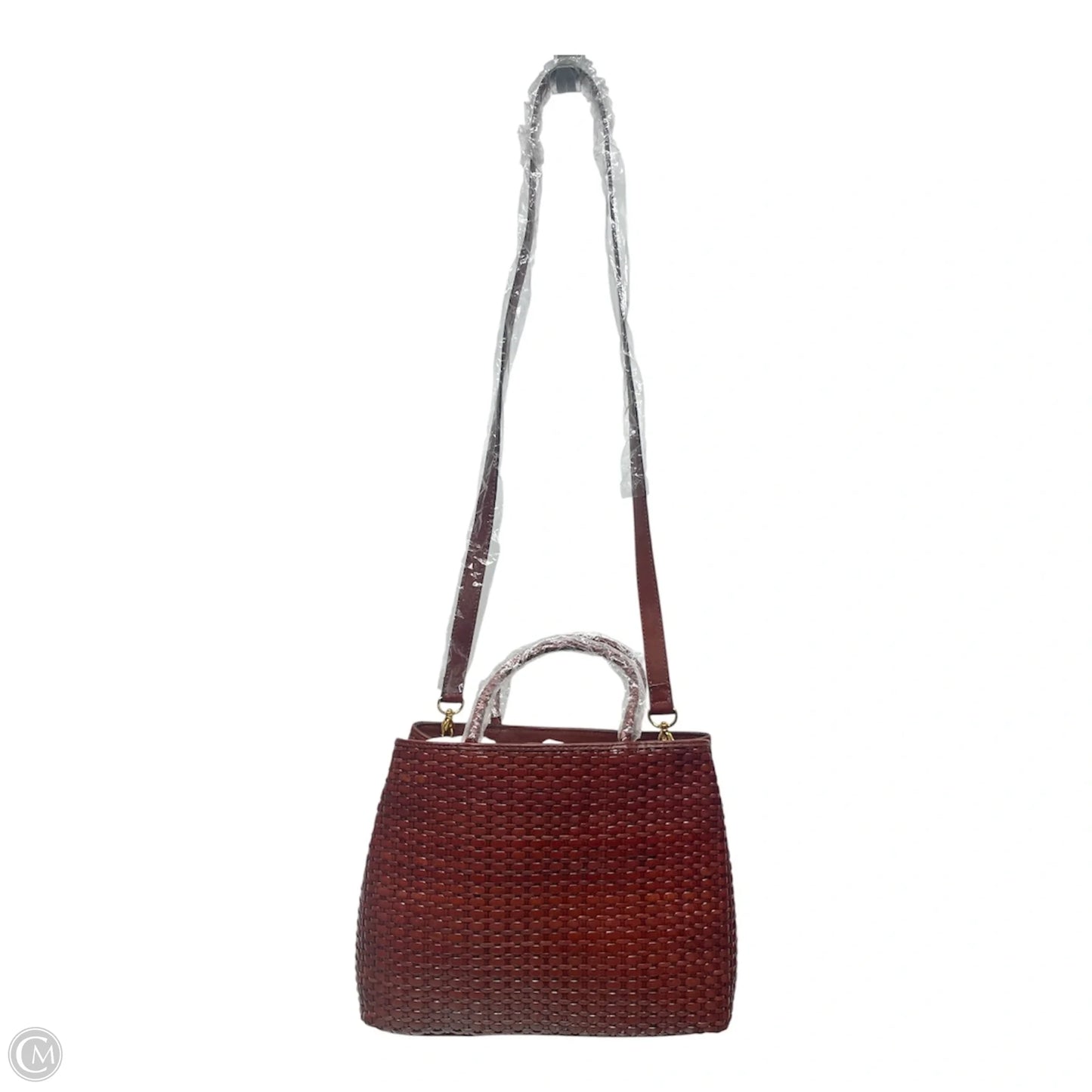 Handbag By Preston And New York, Size: Medium