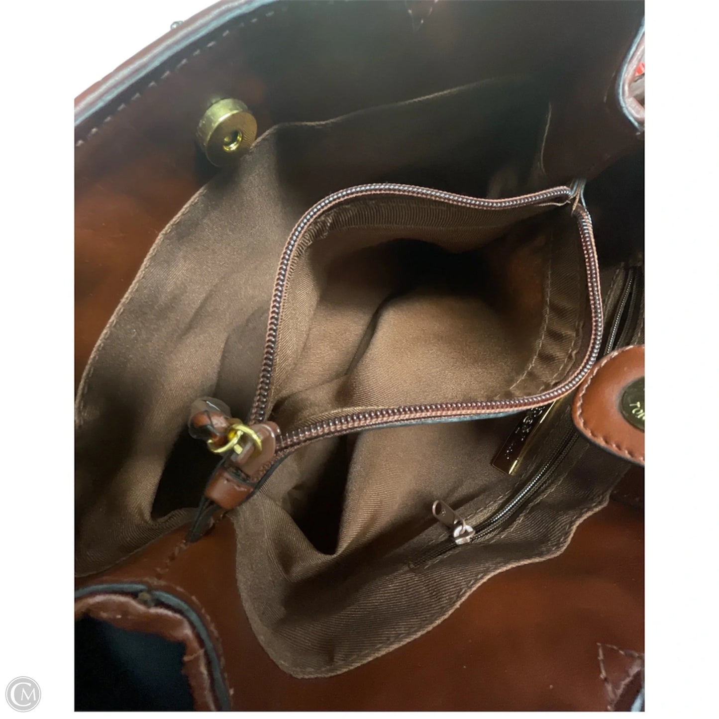 Handbag By Preston And New York, Size: Medium