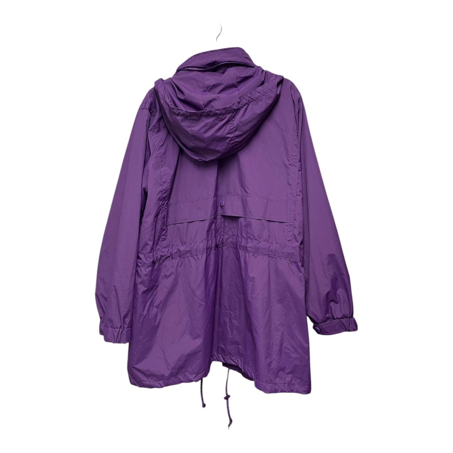 Coat Other By Woman Within In Purple, Size: 2x