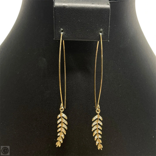 Earrings Dangle/drop By Clothes Mentor