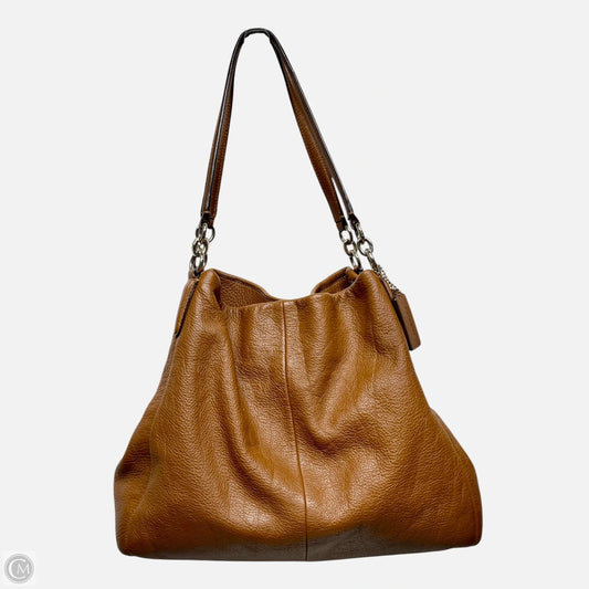Handbag Designer By Coach, Size: Medium