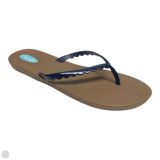 Sandals Flip Flops By oka-b -