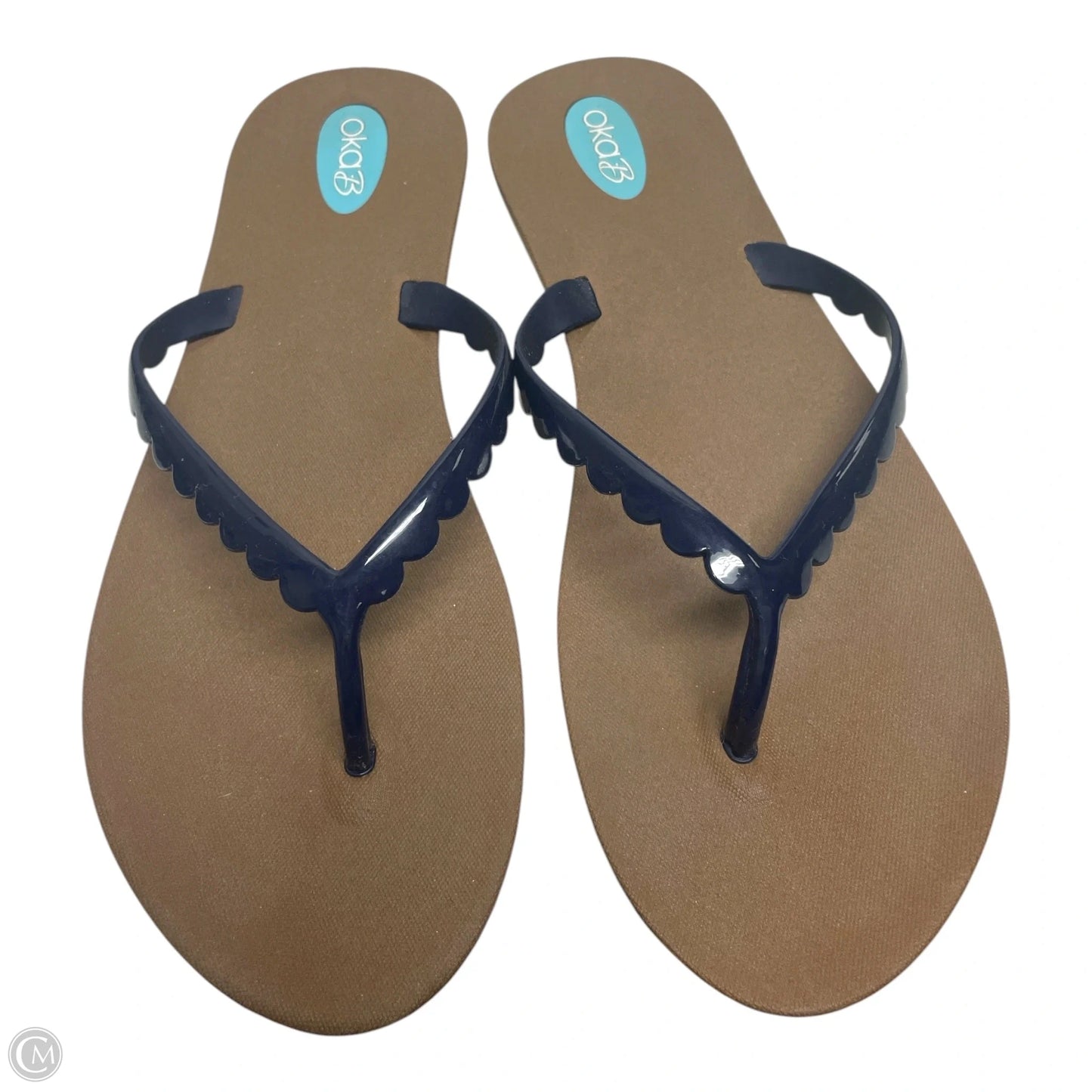 Sandals Flip Flops By oka-b -
