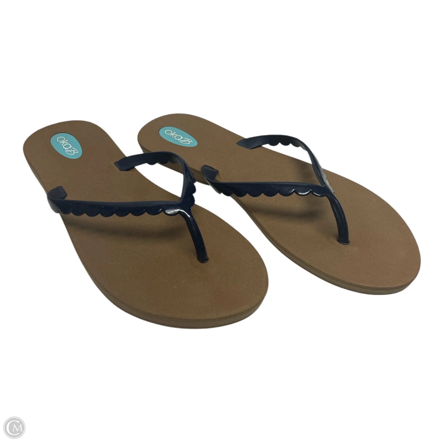 Sandals Flip Flops By oka-b -
